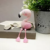 羊毛氈手創館【療癒DIY】我想對你說- 紅鶴