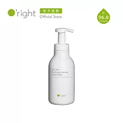 《O’right 歐萊德》茶樹淨化洗手慕絲 450ml