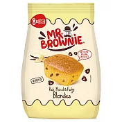 《西班牙布朗尼先生》布朗尼-(到期日2024/10/1) 香草巧克力脆片200g