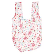 GREENGATE / Xenia white 摺疊購物袋