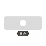 【上手家居】可剪裁水龍頭吸水墊(硅藻土/矽藻土/廚房瀝水墊/水龍頭墊/防濺墊/水槽防水墊/防霉墊) 白色