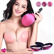 【Cap】外出Nubra收納包 白圓點