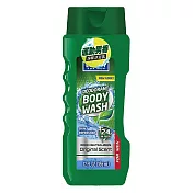 LUCKY男士清爽沐浴乳-經典清新12oz/355ml