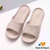維諾妮卡 無壓生活拖鞋 XL 舒服米