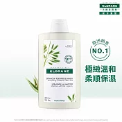 蔻蘿蘭燕麥全效溫和洗髮精400ml