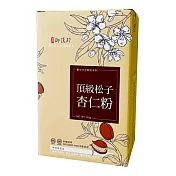 【御復珍】頂級松子杏仁粉-盒裝350g