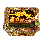 【NISSIN 日清】明星一平夜店炒麵-(到期日2024/7/30) 日式醬汁味