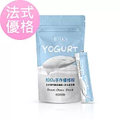 BHK’s 100%手作優格粉 (2g/條；15條/袋)