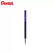 (4支1包)PENTEL LRN5TL infree 極速鋼珠筆筆芯 紫