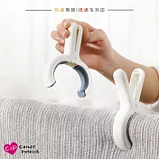 【Cap】防滑防風晾曬夾-小號(3入/組)