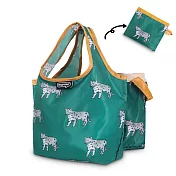 murmur 餐餐袋│石虎(綠)