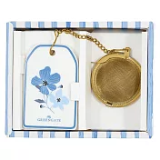 GREENGATE / Laerke white 附鍊沖茶器