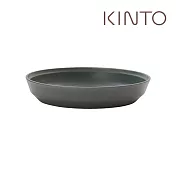 KINTO / FOG深盤21.5cm- 深灰