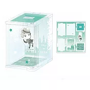 SPY×FAMILY間諜家家酒 壓克力人物立牌盒 佛傑