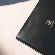 【Groww and Gloww】本是成長 A5 筆記本 vol.1 個司奇職 整理筆記本(黑)