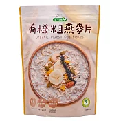 【統一生機】有機粗燕麥片 400g