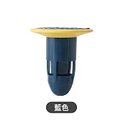 JIAGO 北歐防臭地漏芯 藍色
