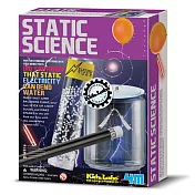 【4M】神奇靜電科學 Static Science