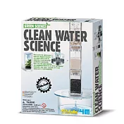 【4M】環保淨水器Clean Water Science