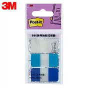 (2入1包)3M 686MC Post-it 利貼 抽取式標籤 686MC-2