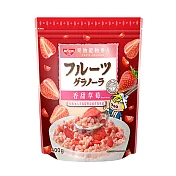 【NISSIN日清】香甜草莓水果穀物脆_有效日期2024/9/15