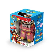 救援小英雄波力 - 新4吋變形系列 共6款可選  羅伊