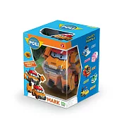 救援小英雄波力 - 新4吋變形系列 共6款可選  馬克