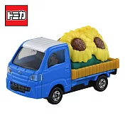 【日本正版授權】TOMICA NO.107 速霸陸 向日葵貨車 SUBARU 玩具車/多美小汽車