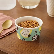 【日本小倉陶器】Nordic簡約 小缽碗8cm ‧ 蘋果