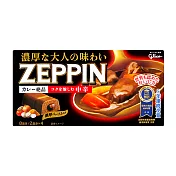 glico ZEPPIN 絕品咖哩塊 中辛(175g)