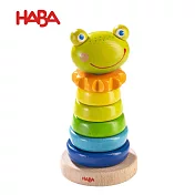 【德國HABA】大眼蛙套圈