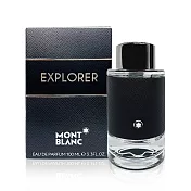 MONTBLANC EXPLORER 探尋旅者男性淡香精 100ML