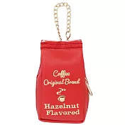 【日本丸真】Yup!趣味環保收納購物袋 (咖啡包)