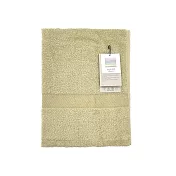 【巾織sugori】日本製泉州認證印度有機棉毛巾 (綠)