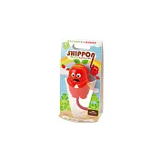 【聖新陶芸】Shippon吸式水耕盆栽/日本富士電台吉祥物 MUKKU-小草莓