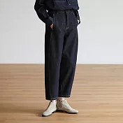 旅途原品 不過時的牛仔褲 M L XL L 水洗丹寧藍