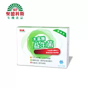 【聖德科斯鮮選】統健-木寡醣益生菌(30包/盒)