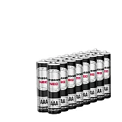 Panasonic 國際牌 NEO 黑色錳乾電池 碳鋅電池(4號16入)