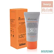 【BIOCROWN百匡】SPF50★★★潤膚防曬隔離霜 30ml SPF50亮白膚