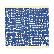 【日本丸真】Polku芬蘭設計創意洗臉巾 (藍莓)