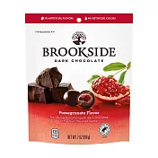 Brookside 夾餡黑巧克力-  紅石榴夾餡