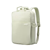 ELECOM 帆布3WAY薄型後揹包OF04- 歐珀綠