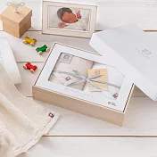 【日本今治謹製】Organic有機棉 柔軟吸水 毛巾2入禮盒