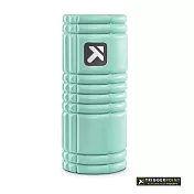 TRIGGER POINT 按摩滾輪 滾筒 The Grid Foam Roller (總代理公司貨) 薄荷綠
