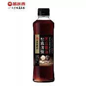 【萬家香】玩味廚房松露薄鹽黑豆醬油350ml