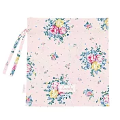 GREENGATE / Laura pale pink 棉布束口袋