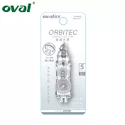(3入1包)OVAL QRM-506T修正內帶