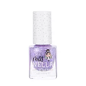 英國 【Miss NELLA】 兒童水性可撕式安全指甲油 - 美好香芋 MN47(4ml)