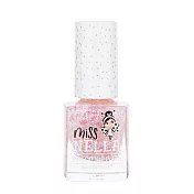 英國 【Miss NELLA】 兒童水性可撕式安全指甲油 - 蜜桃汽水 MN49(4ml)