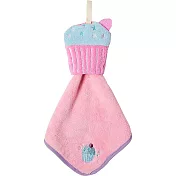 【日本丸真】Piccolino收納式擦手巾 (Q版冰淇淋)